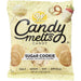 Wilton Sugar Cookie Candy Melts 8oz | 1ct - Zurchers