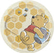 Winnie The Pooh Paper Plates 9" | 8ct - Zurchers
