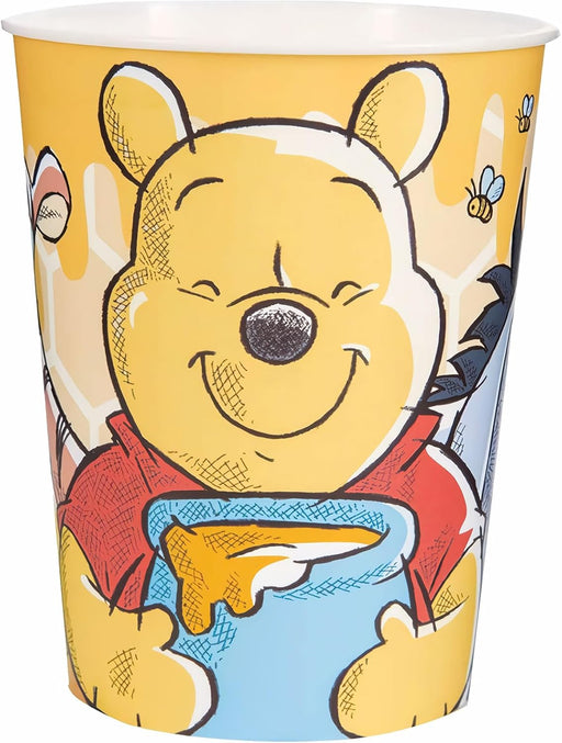 Winnie The Pooh Plastic Favor Cup 16oz | 1ct - Zurchers