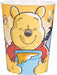 Winnie The Pooh Plastic Favor Cup 16oz | 1ct - Zurchers