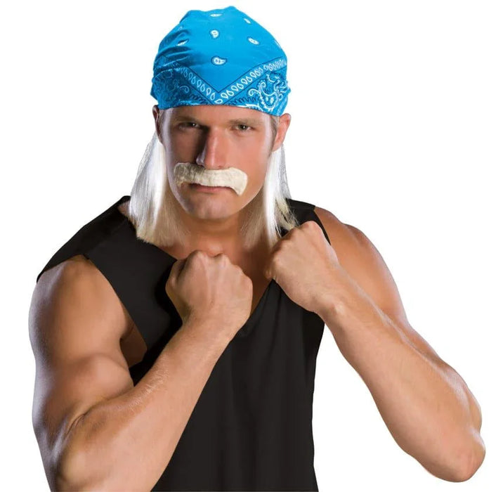 Wrestling Star Wig Kit | 1ct - Zurchers