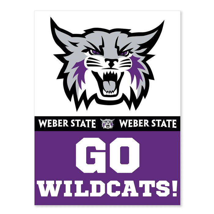 WSU Door Banner 24" x 32" | 1 ct - Zurchers