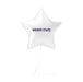 Weber State Wordmark Mylar Balloon 17" | 1 ct - Zurchers