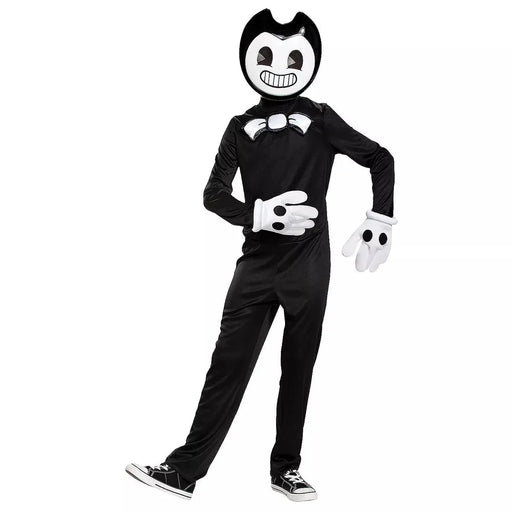 Halloween Classic Bendy Costume Child XL 14 - 16 | 1 ct - Zurchers