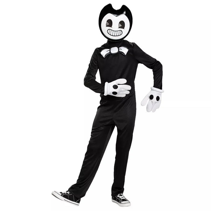 Halloween Classic Bendy Costume Child XL 14 - 16 | 1 ct - Zurchers