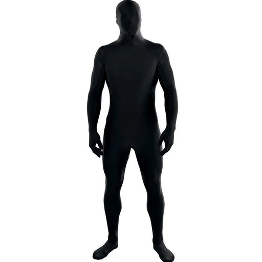 Halloween Black Full Body Suit Adult XL | 1 ct - Zurchers