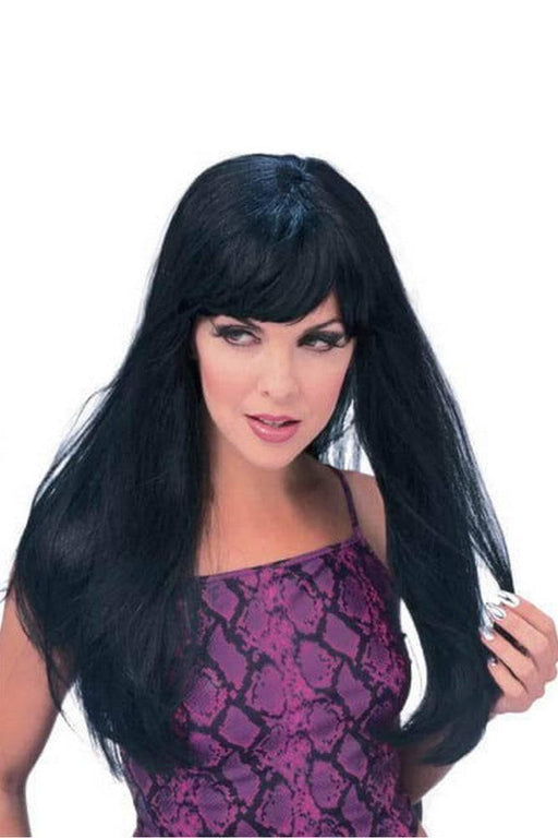 Black Wig XL | 1ct - Zurchers