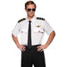 Pilot Shirt Costume XXL | 1ct