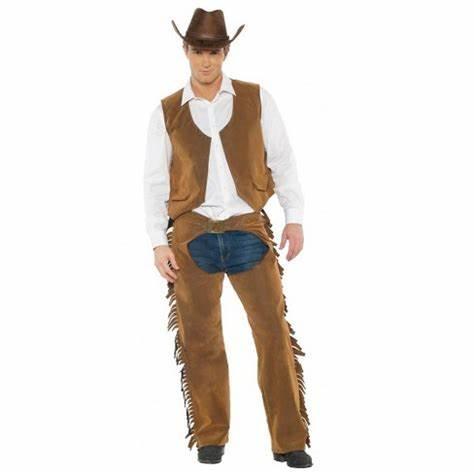 Wild West Costume XXL | 1ct - Zurchers