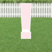 Yard Card Pink Number/Symbol 21.5" | 1ct - Zurchers