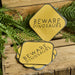 Yellow Beware Dinosaur Party Napkins | 16ct - Zurchers