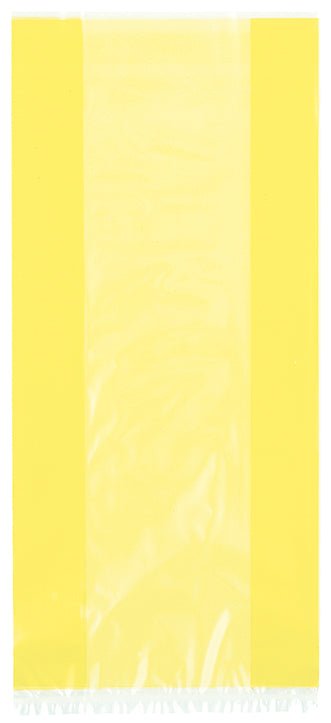 Yellow Cello Bag | 30ct