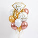 You're Engaged! Balloon Bouquet