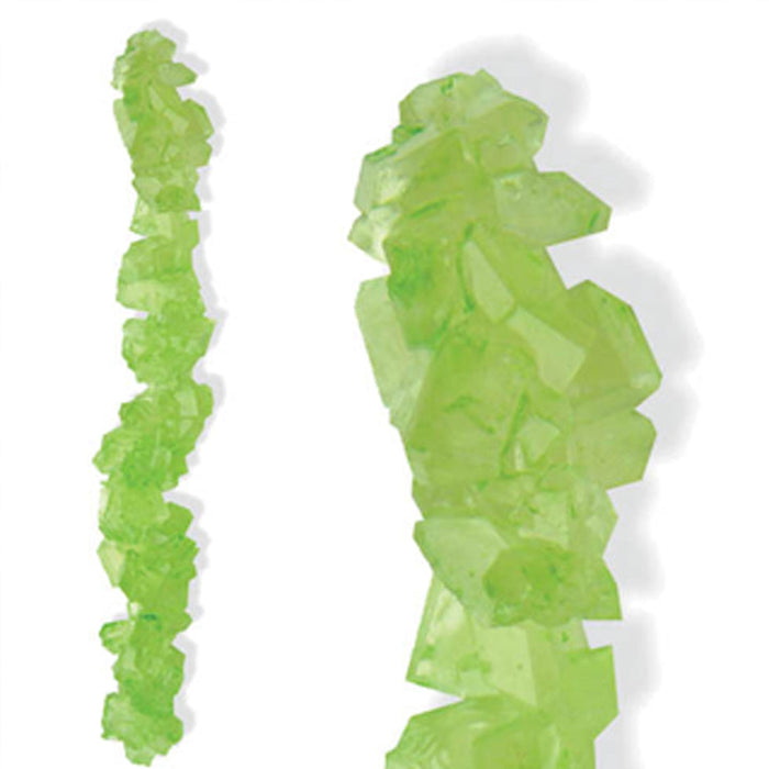 Rock Candy Strings Green Lime | 5 Lbs.