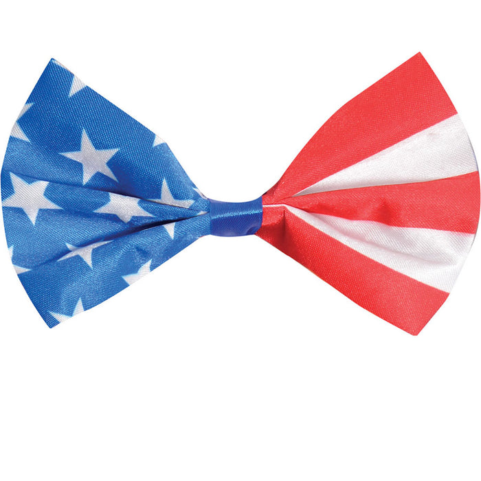 American Flag Bow Tie | 1 ct