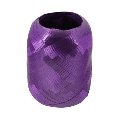 Purple Curling Ribbon Keg | 66'