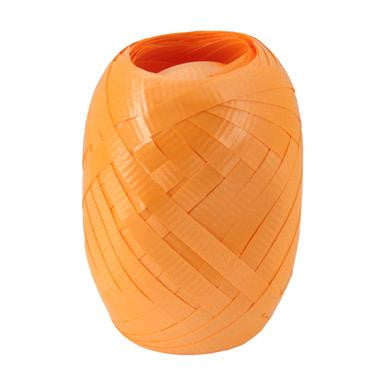 Orange Curling Ribbon Keg | 66'