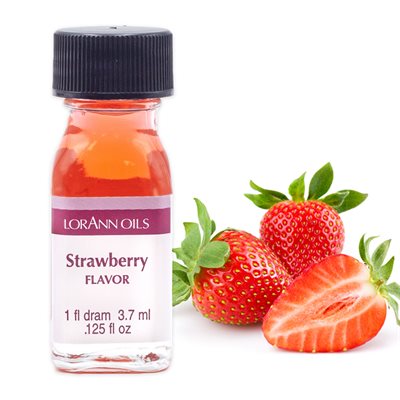 LorAnn Strawberry Flavor 1 dram | 2ct