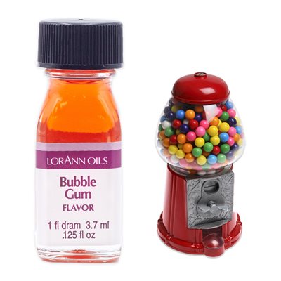 LorAnn Bubble Gum Flavor, Natural 1 dram | 2ct