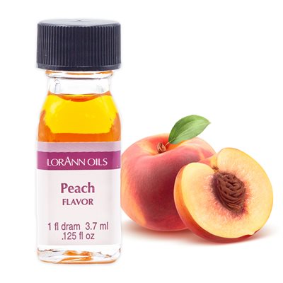 LorAnn Peach Flavor 1 dram | 2ct