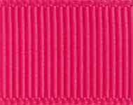 Shocking Pink Grosgrain Ribbon 3/8" | 15yds