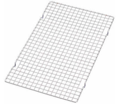 Rectangle Chrome-Plated Cooling Grids 14 X 20 inch | 1ct