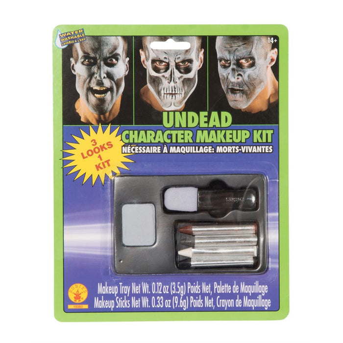 Undead Makeup Kit | 1Kit