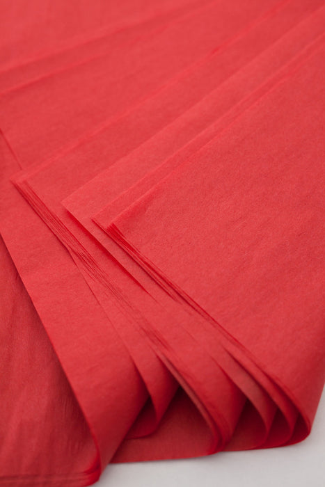 Red Tissue Paper 20" x 20" | 20ct