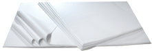 White Tissue Paper 20" x 20"  | 100ct