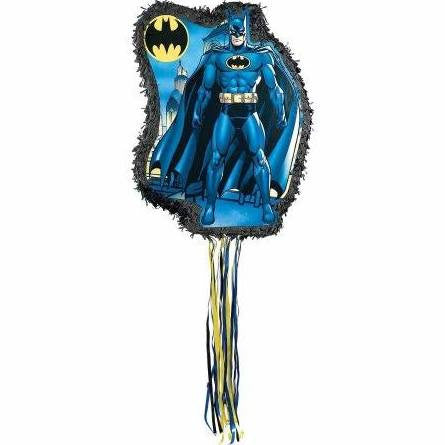 Batman Pull-String Piñata