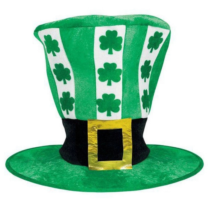 St. Patrick's Day Oversize Adult Hat | 1ct