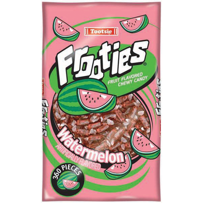 Tootsie Frooties Watermelon 38.8oz | 1 ct