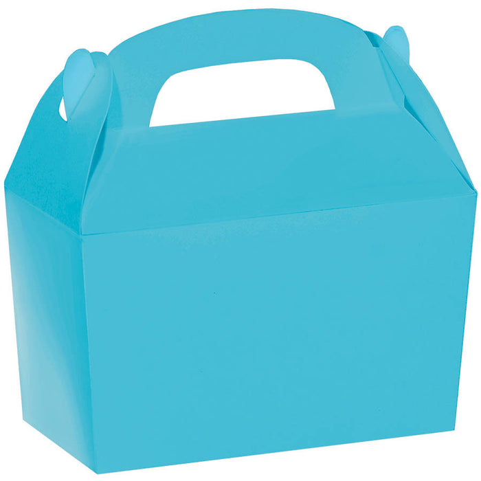 Caribbean Blue Gable Box | 1 ct