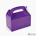 New Purple Gable Box | 1 ct