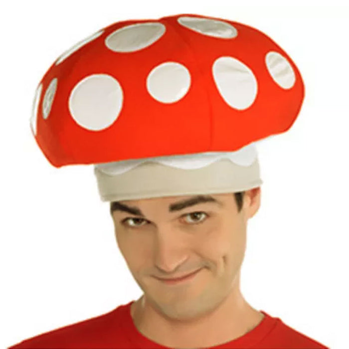 Mushroom Hat | 1ct