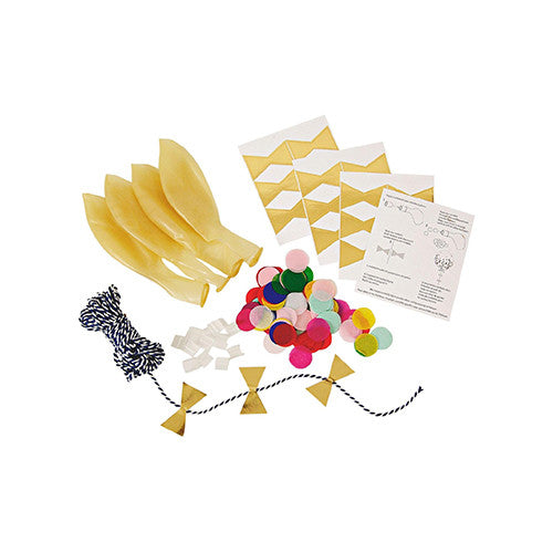Confetti Balloon Kit | 1 ct