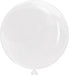 36-Inch Clear Round SuperShape Bubble Balloon