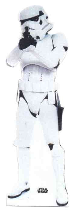Stormtrooper Lifesize Standup