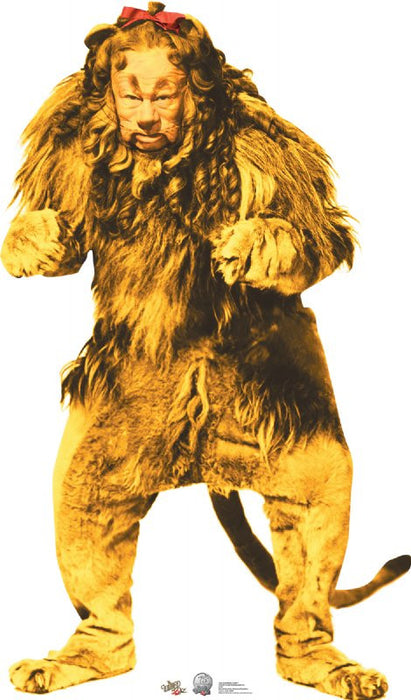 Cowardly Lion - Wizard of Oz 75th Anniversary Lifesize Standup