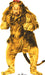 Cowardly Lion - Wizard of Oz 75th Anniversary Lifesize Standup