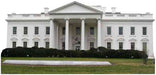 White House Lifesize Standup