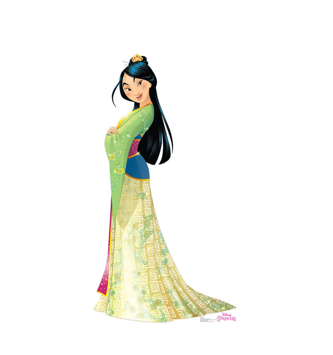 Mulan - Disney Princess Lifesized Standup
