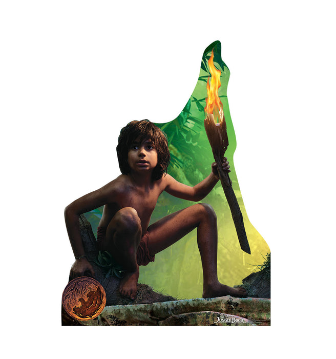 Mowgli _ The Jungle Book _ Lifesize Standup