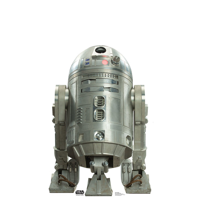 R2-BHD Star Wars Rogue Nation Lifesize Standup