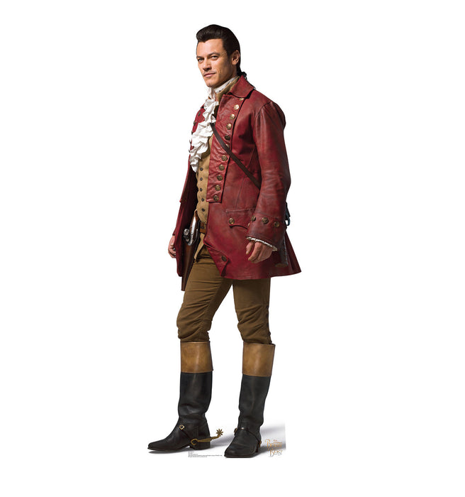 Gaston - Beauty and the Beast Lifesize Standup *Made to order-please allow 10-14 days for processing*