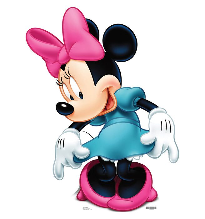 Minnie Mouse Lifesize Standup