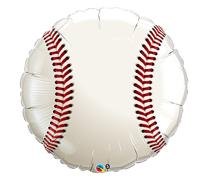 Baseball Supershape Balloon | 1 ct