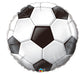 Soccer Supershape Balloon | 1 ct
