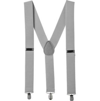 Silver Suspenders | 1 ct