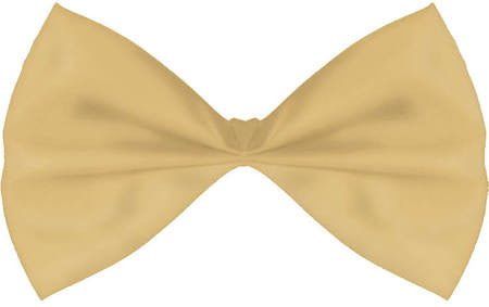Gold Bow Tie | 1 ct